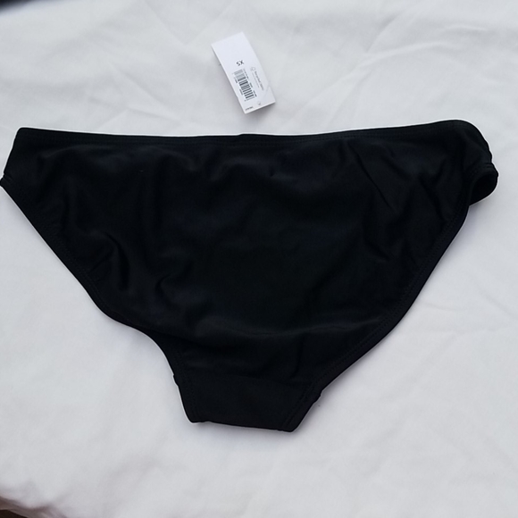 NWT Old Navy Black Tankini - Picture 5 of 7